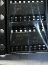 1pezzo IR-S2092S ORIGINAL Circuito integrato PWM Classe D IRS2092S come foto