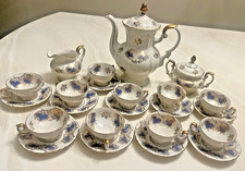 Antico set caffè Johann