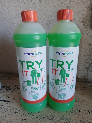 Stanhome try da - , it