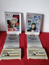 Vic20 Mission Impossible Adventure Vic 20 -The Count- Commodore Vic-20 - Giochi