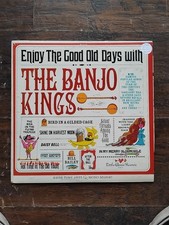 1962 THE BANJO KINGS PROMO