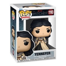 The Witcher Funko POP