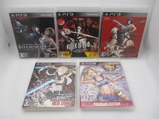 PS3 No Altri Heroes, Shadows