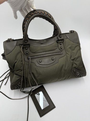 Balenciaga city bag pelle e - balenciaga,