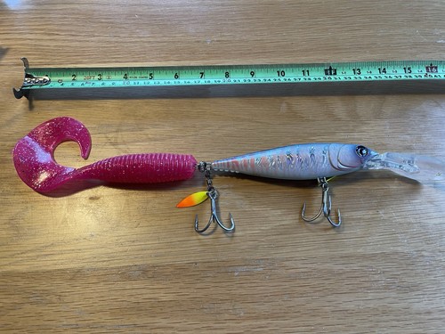 Esca pesca mare immersioni