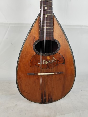 Very rare mandolin - rare, 8