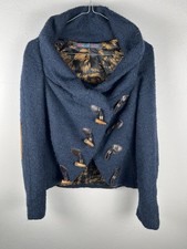 Desigual Women Wool Checked