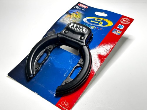 Lucchetto bici abus ringo - bici,