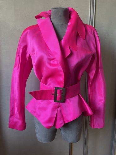 Thierry mugler giacca les - thierry,