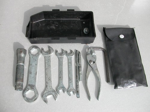 Attrezzi bordo tools con - attrezzi,