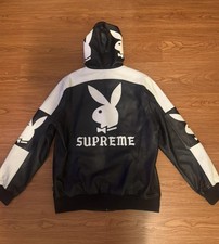 Supreme x Playboy Giacca di