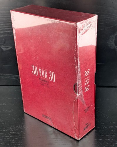 Sealed new espn 30 - 30,