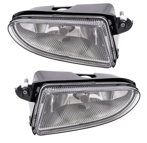 Fog lights mercedes - fog, amg
