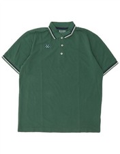 Polo uomo Kappa XL verde