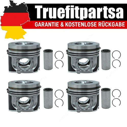 Pistoni std per motore land - motore,