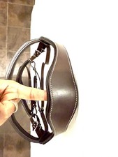 briglia anatomica marrone