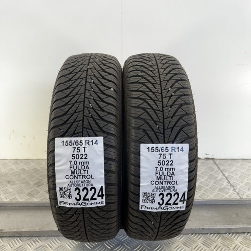 Gomme usate 155 r14 75t - gomme,