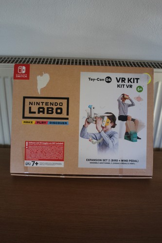 Nintendo labo toy - nintendo, kit