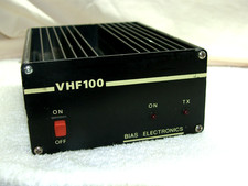 AMPLIFICATORE  LINEARE  144 MHZ  Bias Electronics  PICCO  MAX 70 WATT  !!!