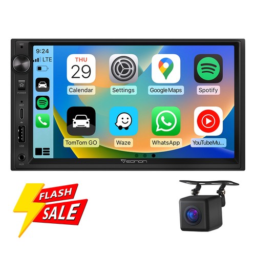Wireless carplay android auto - wireless,
