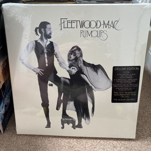 Fleetwood mac rumours - -,
