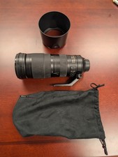 Nikon Nikkor AF-S 200-500mm