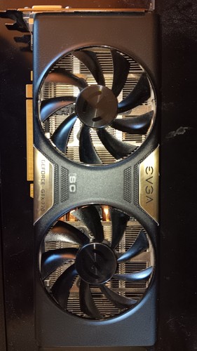 Evga geforce gtx 770 acx - evga,