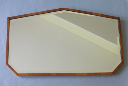 Specchio parete legno - specchio,