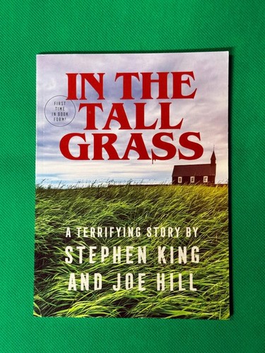 The tall grass stephen - in, by