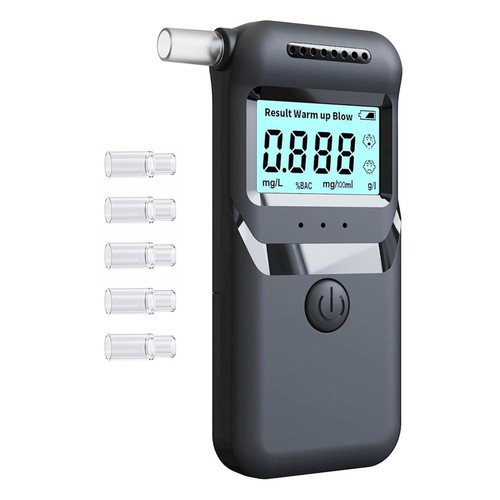 Bulltek etilometro portatile - bulltek,