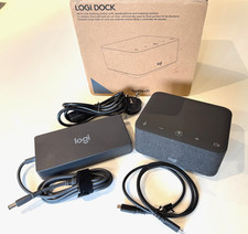 Logitech Logi Dock Docking