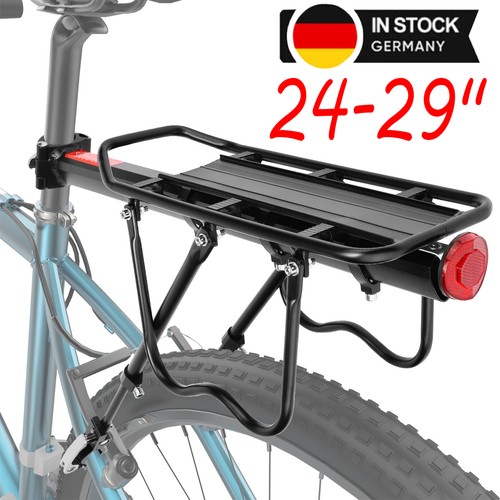 Portapacchi alluminio bici - , 50
