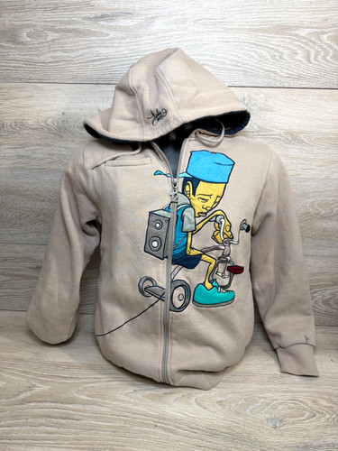 Felpa con cappuccio upper - felpa,