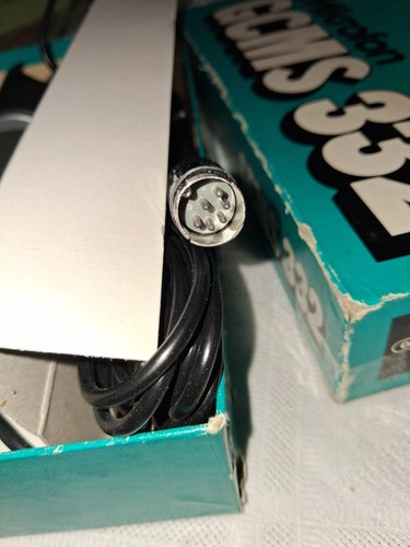 Set microfono stereo grundig - microfono,