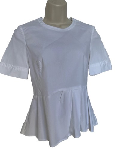 Veronica barba peplum - barba, blusa