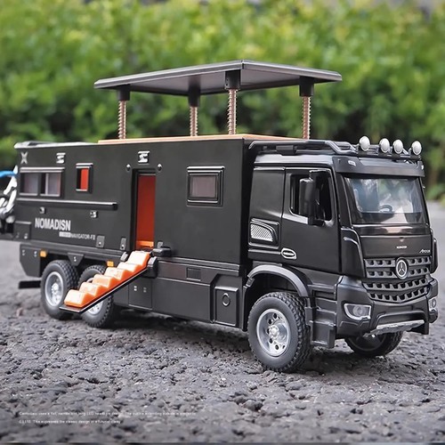 Modellino auto camper camper