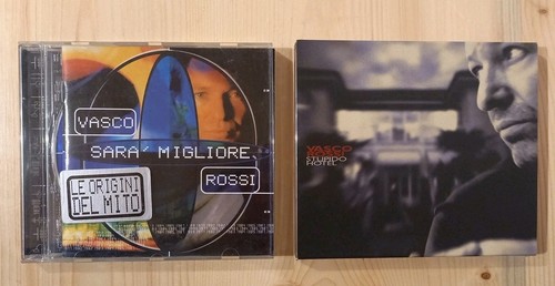 Vasco rossi sarà - cd, rossi: