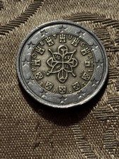 2 Euro Portogallo 2002