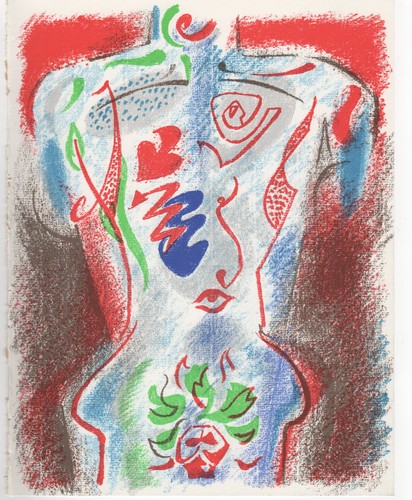 Masson andre composizione - -,