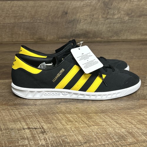 Adidas hamburg rare black - ++, rare++black