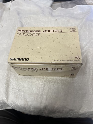 Bobina shimano 6000 gte con - bobina,