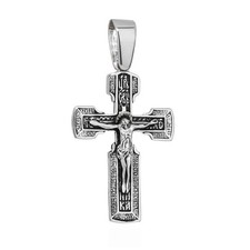 Collana ciondolo in argento