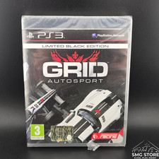 GRID AutoSport Black Edition