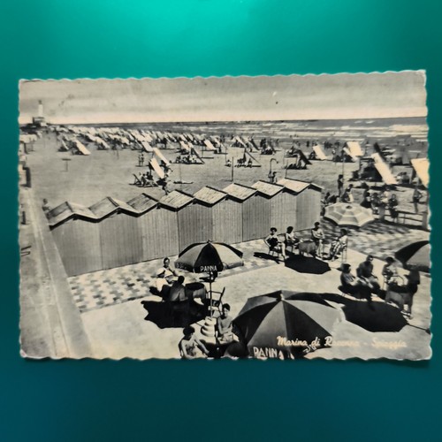 Marina ravenna spiaggia - di,