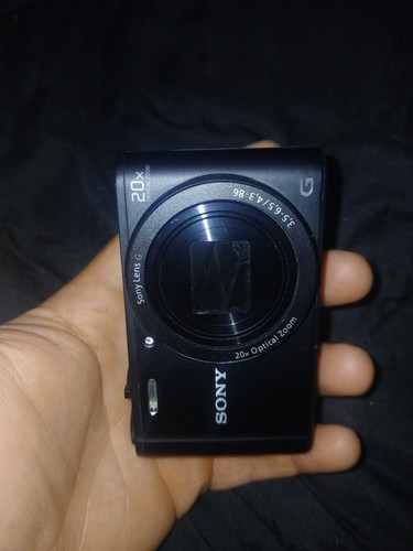 Sony dsc wx350 used 2mp - sony, dsc-wx350