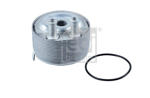 Radiatore olio motore febi - radiatore,