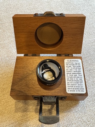 Ocular instruments nmr due - ocular,