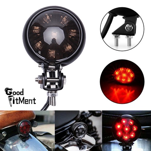 Fanale posteriore moto - , luce