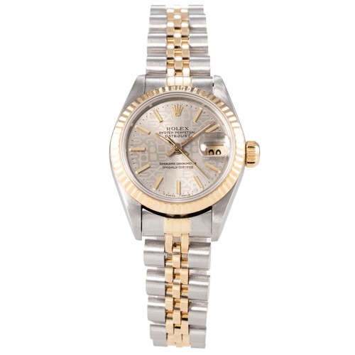 Rolex lady datejust - rolex, 26