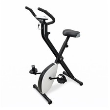 Cyclette pieghevole bike - cyclette,